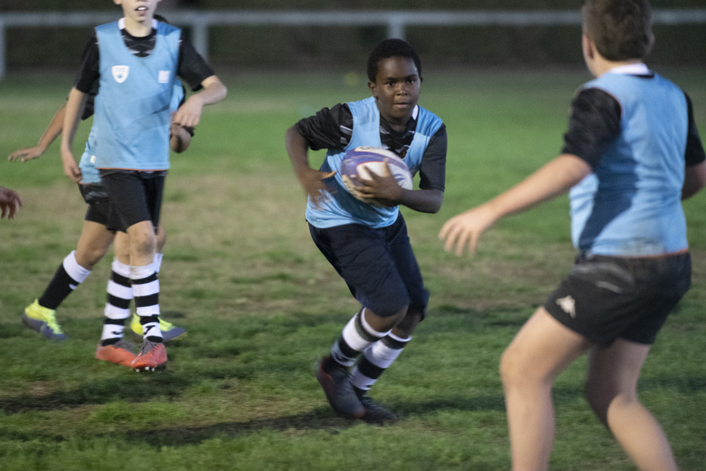 Rebonds! : Quand le sport devient un outil d’insertion sociale et professionnelle - Crédit photo : Grégoire Maisonneuve