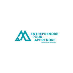 logo entreprendre pour apprendre