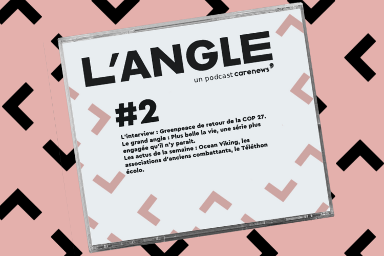 L'Angle, la newsletter audio de Carenews.