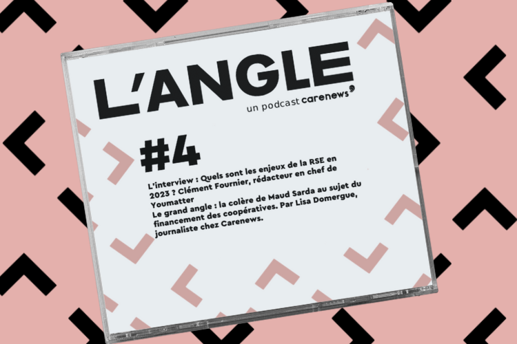 L'Angle, le podcast de Carenews.