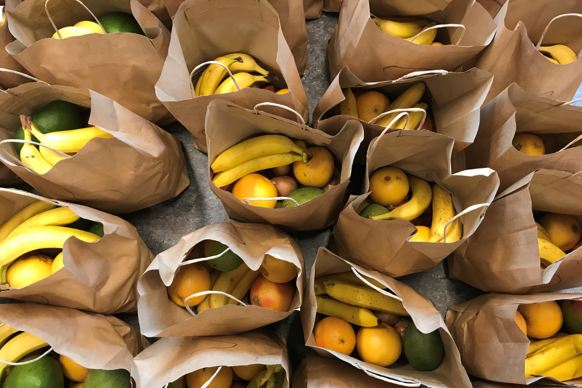 Mon Panier Primeur et Solidaire 