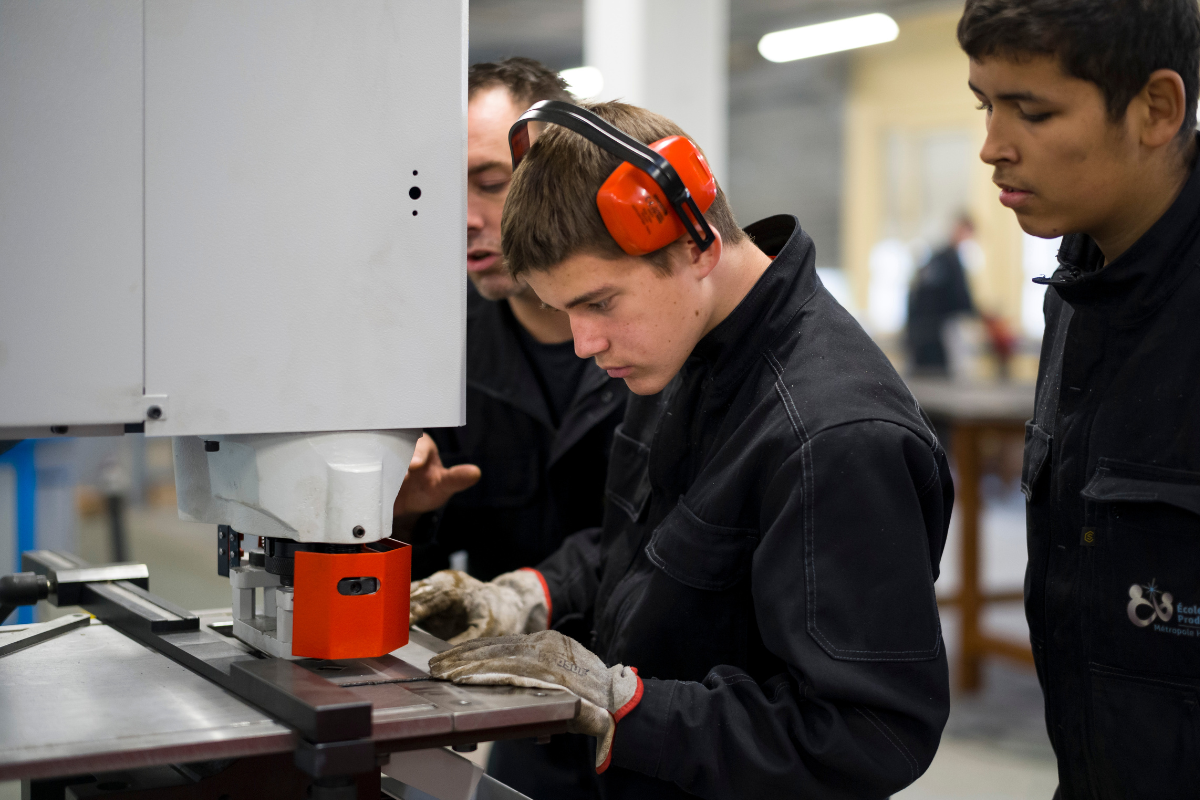Ecoles de Production 