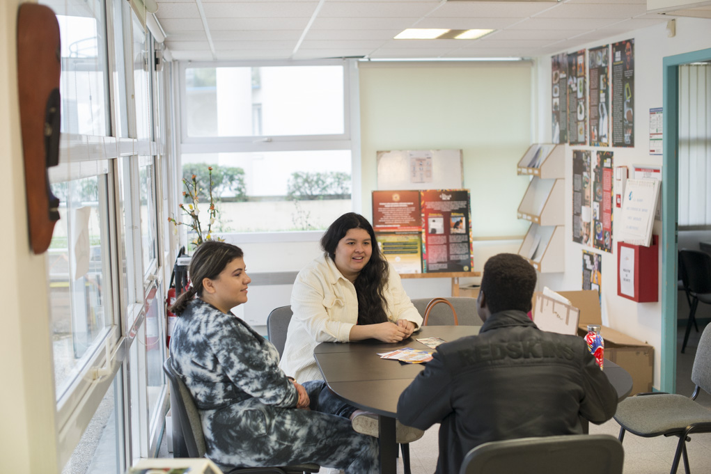 PADEM : une main tendue aux migrants régularisés pour construire un projet professionnel - Crédit photo : Grégoire MaisonneuvePADEM : une main tendue aux migrants régularisés pour construire un projet professionnel - Crédit photo : Grégoire Maisonneuve