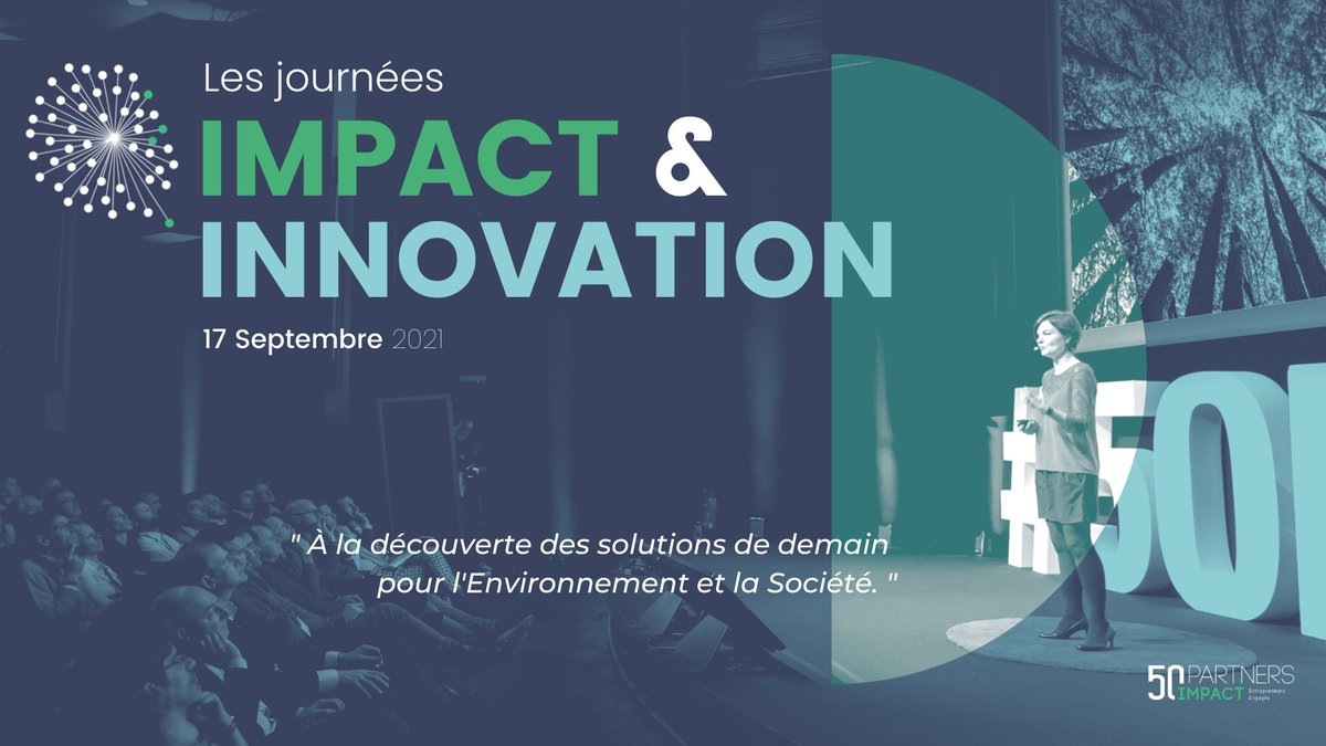 Journées Impact & Innovation 50 Partners