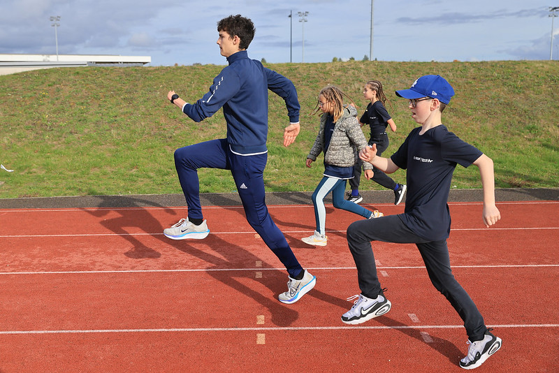 Athlétisme JAP 2025 Crédit photo : © Florent Pervillé