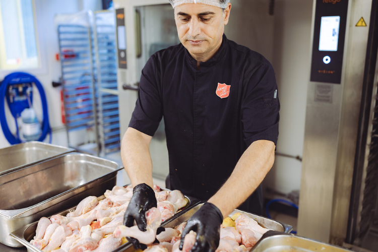 Fondation de l’Armée du Salut 