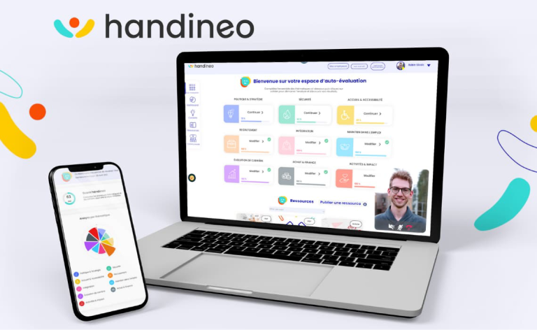 Favoriser l'inclusion du handicap au travail avec Handineo  - Crédit photo : DR