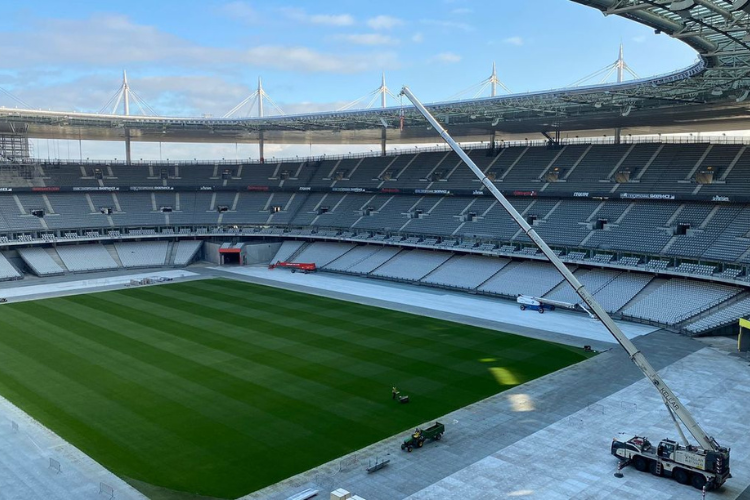 stade