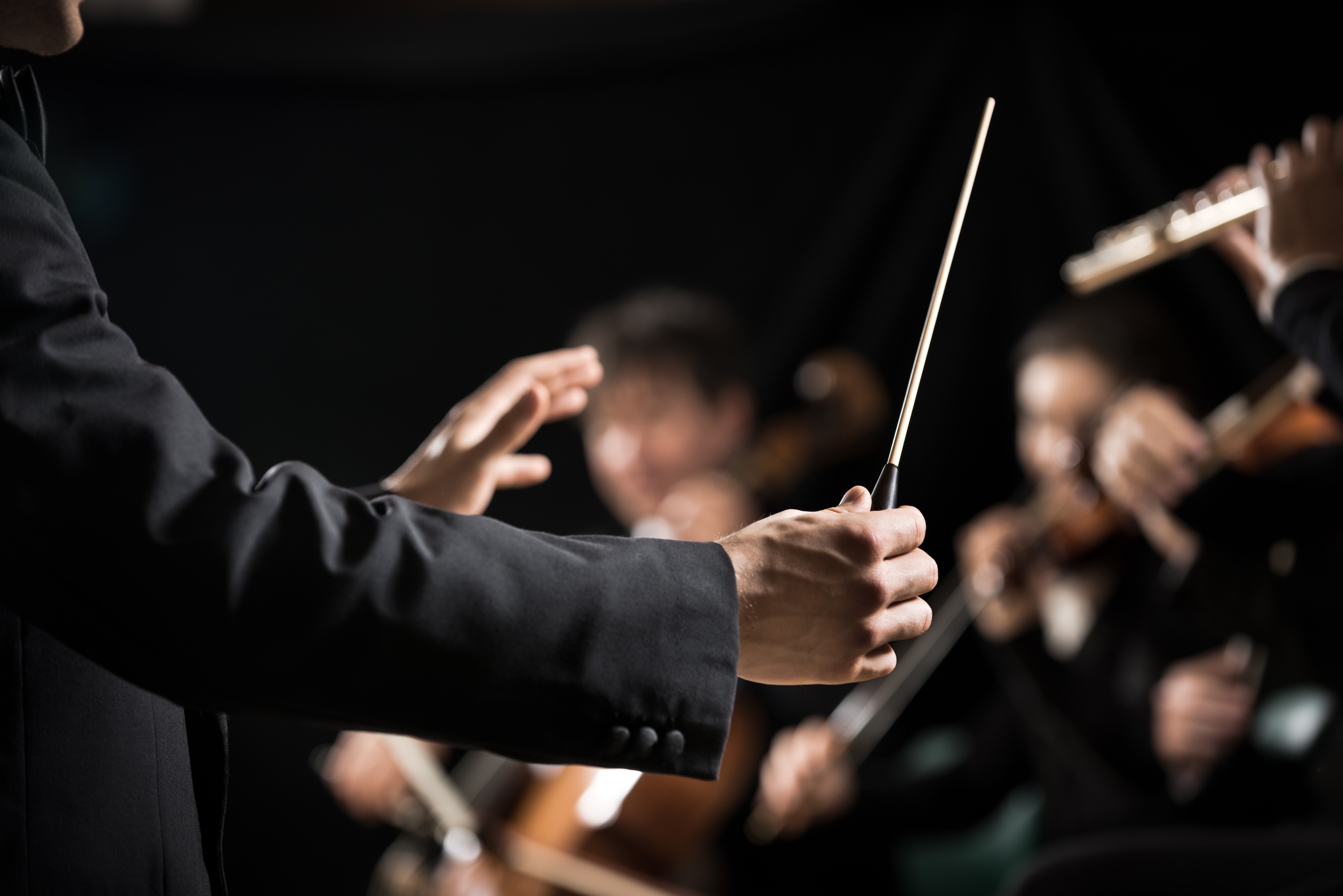 chef d'orchestre