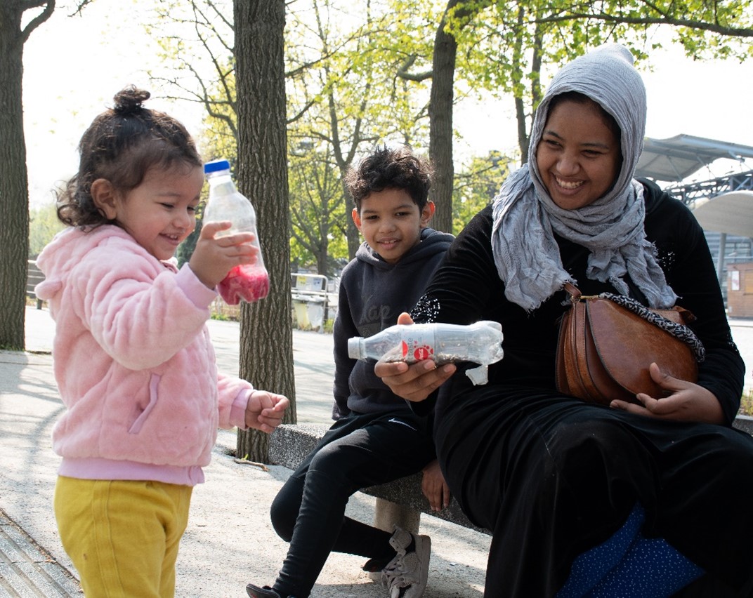 THSN et 1001 mots : des initiatives pour stimuler le langage des bébés afin de réduire les inégalités scolaires