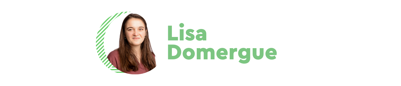 Lisa Domergue - Journaliste