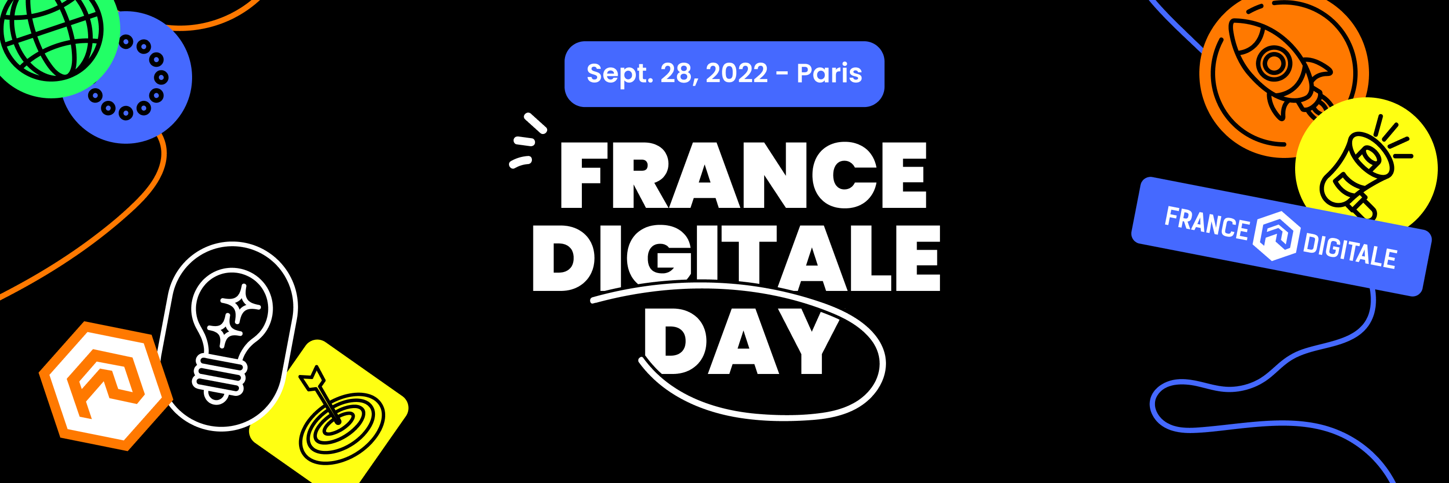 France Digitale Day – Anniversary Edition par France Digitale