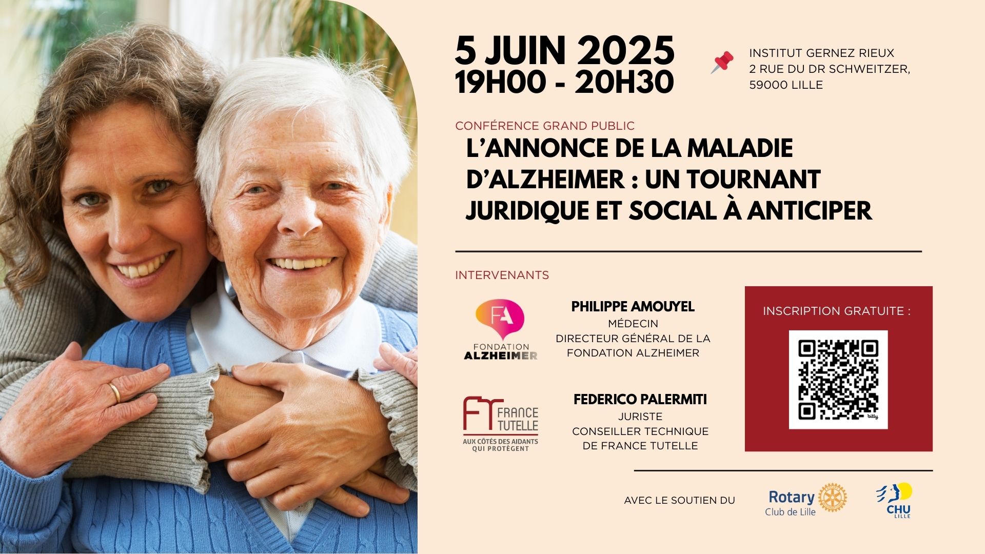 Conférence Lille