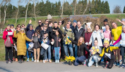 Bilan Une Jonquille contre le cancer Swiss Life Institut Curie 