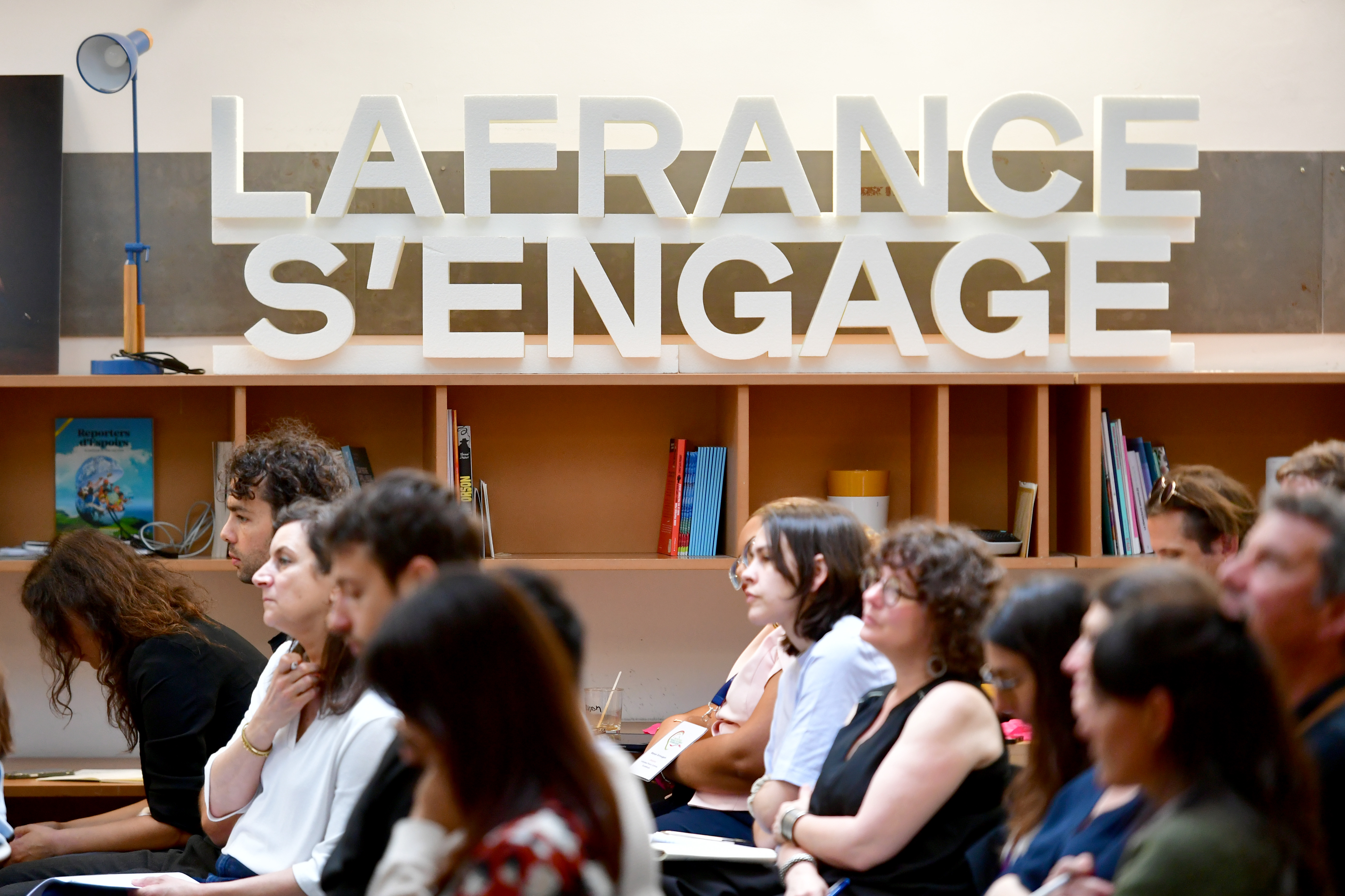 Bootcamp de la fondation La France s'engage