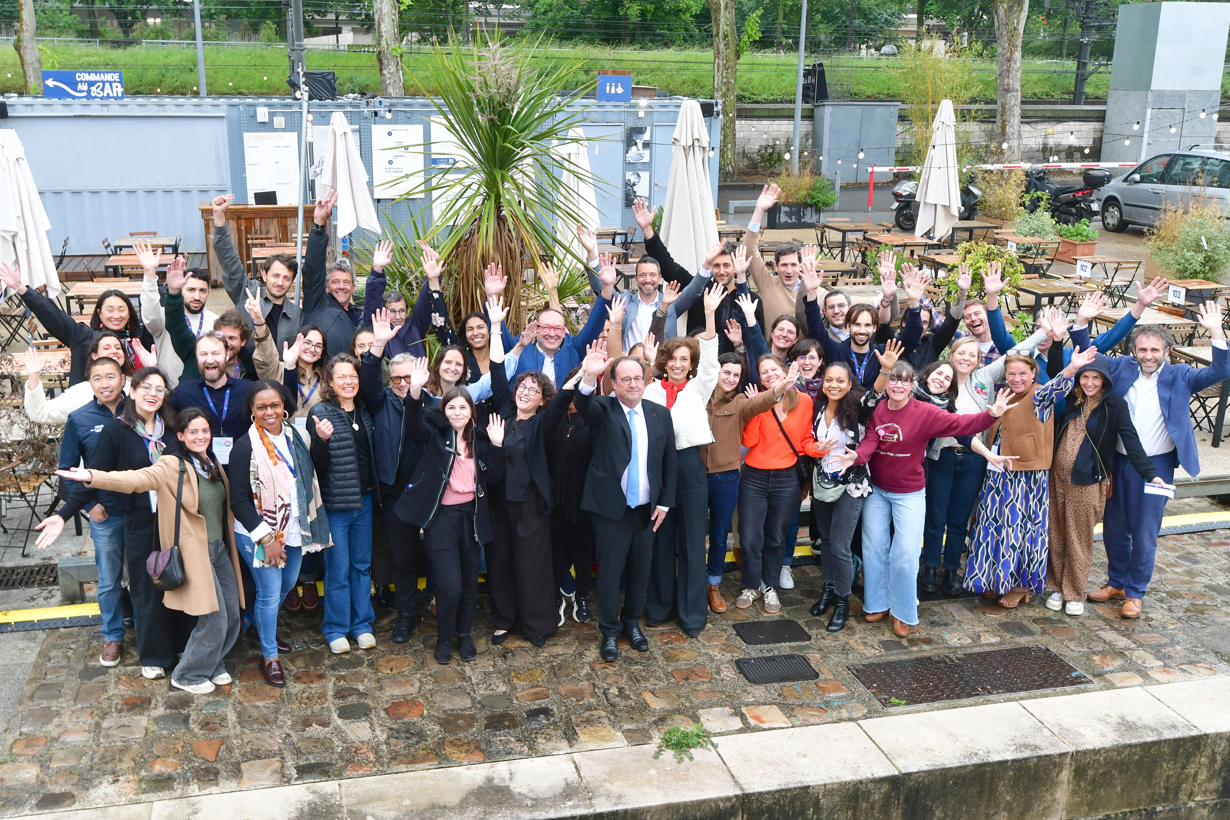 Les finalistes 2026 de la Fondation La France s'engage