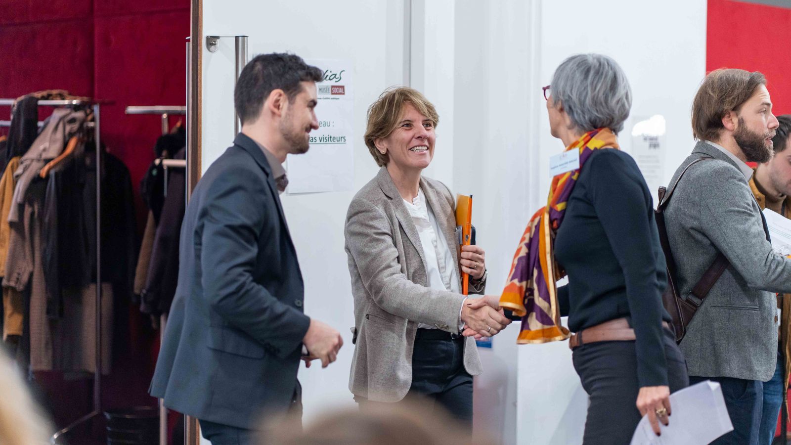 CAP rencontre ONG et parlementaires