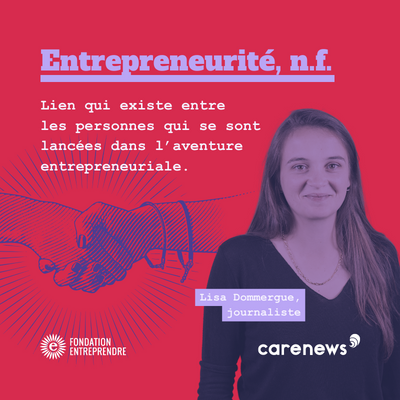 ENTREPRENEURITÉ