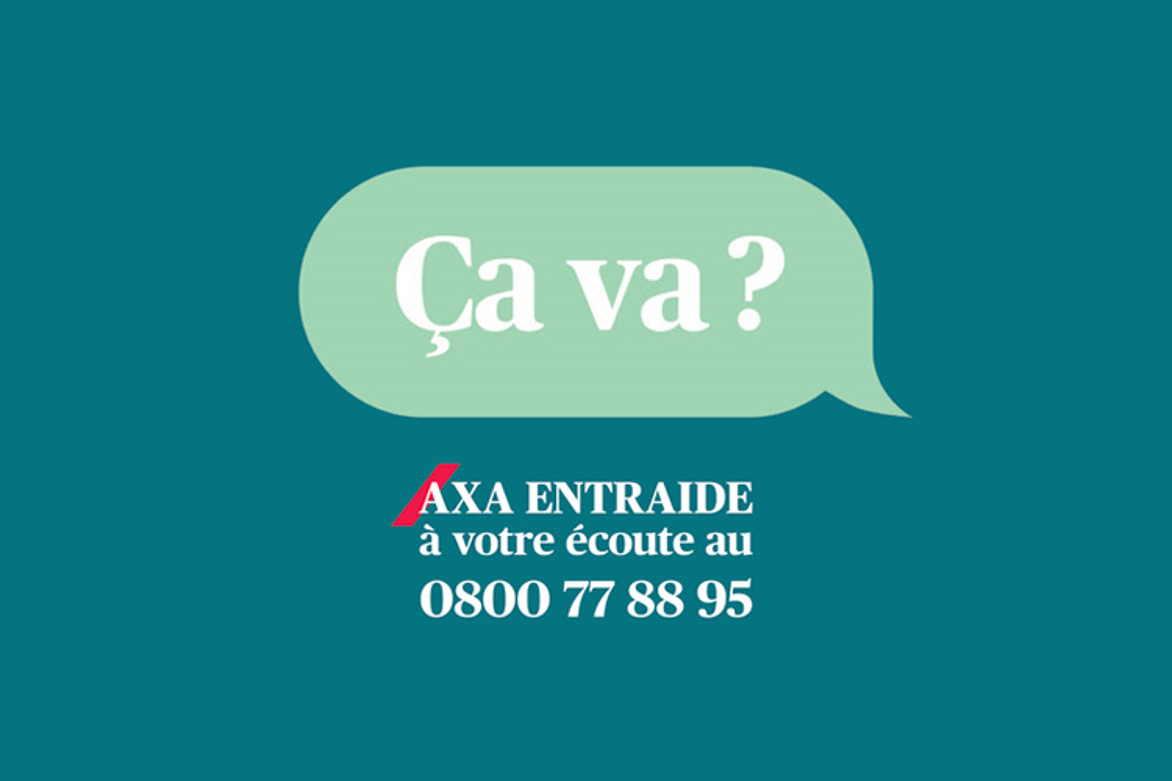 Dispositif AXA Entraide