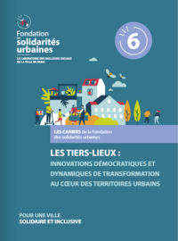 Τετράδιο Νο 6 Ίδρυμα Αστικής Αλληλεγγύης