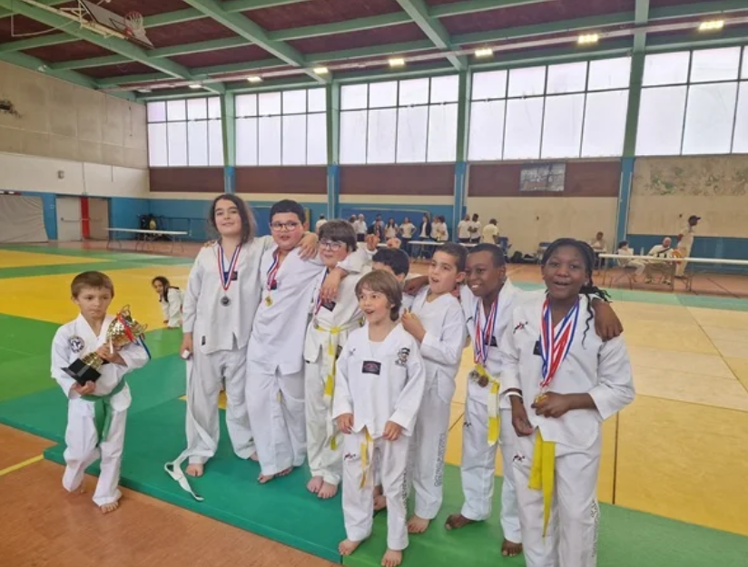 © Crédit photo : Les enfants de la Goutte d'or