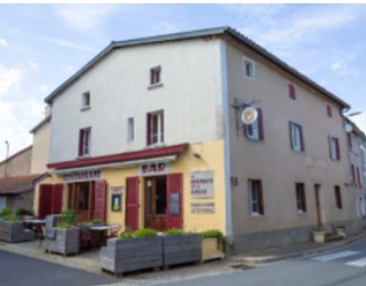 L’Hôtel des Voyageurs (Tours-sur-Meymont, 63) 