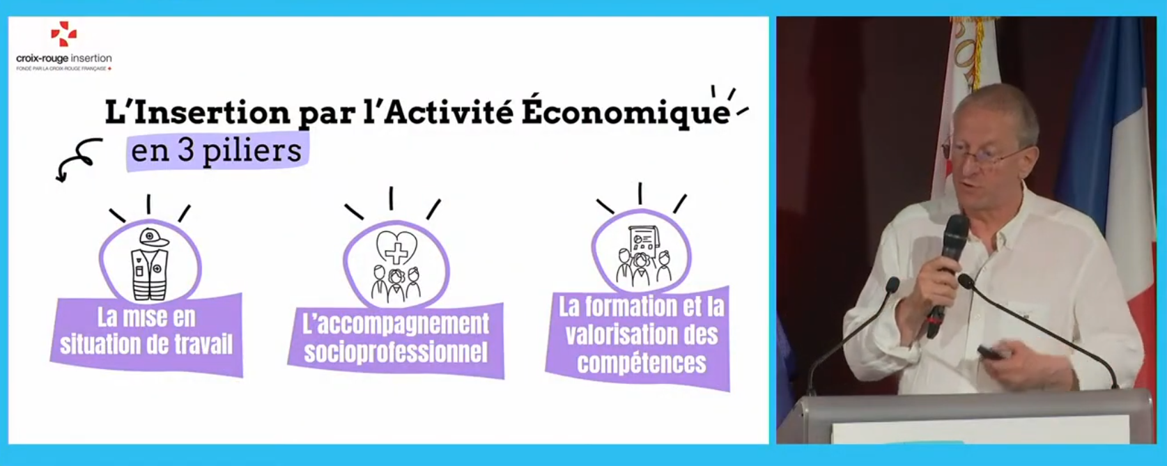 Olivier Adam Directeur Général