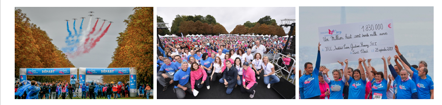 course enfants sans cancer