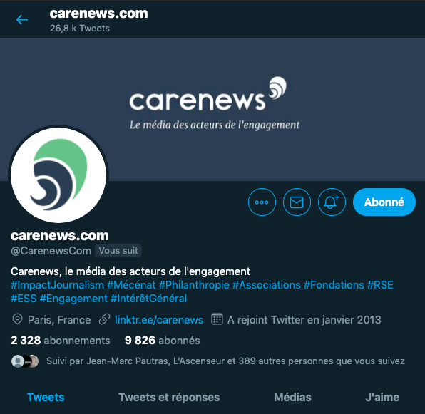 carenews on twitter