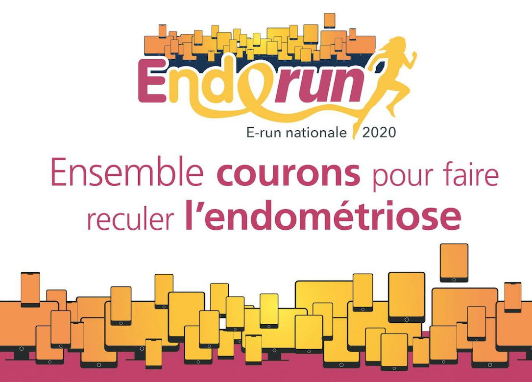 ENDOrun nationale pour lutter contre l'endométriose