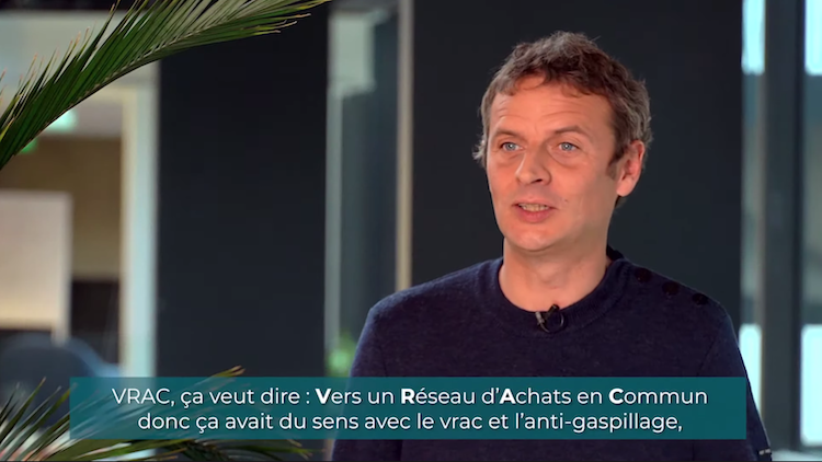 Boris Tavernier de l'association V.R.A.C. Crédit : Carenews