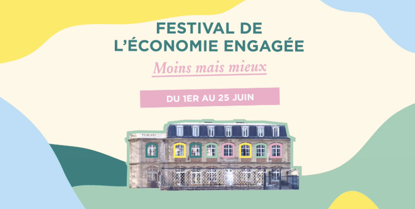 Festival de l'économie engagée 2023