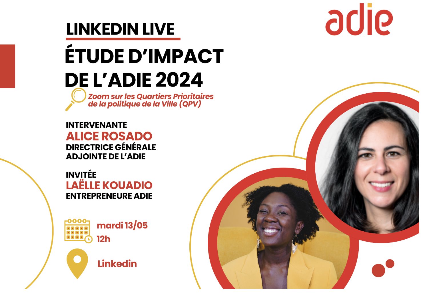 Linkedin live