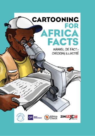 Cartooning for Peace à Dakar