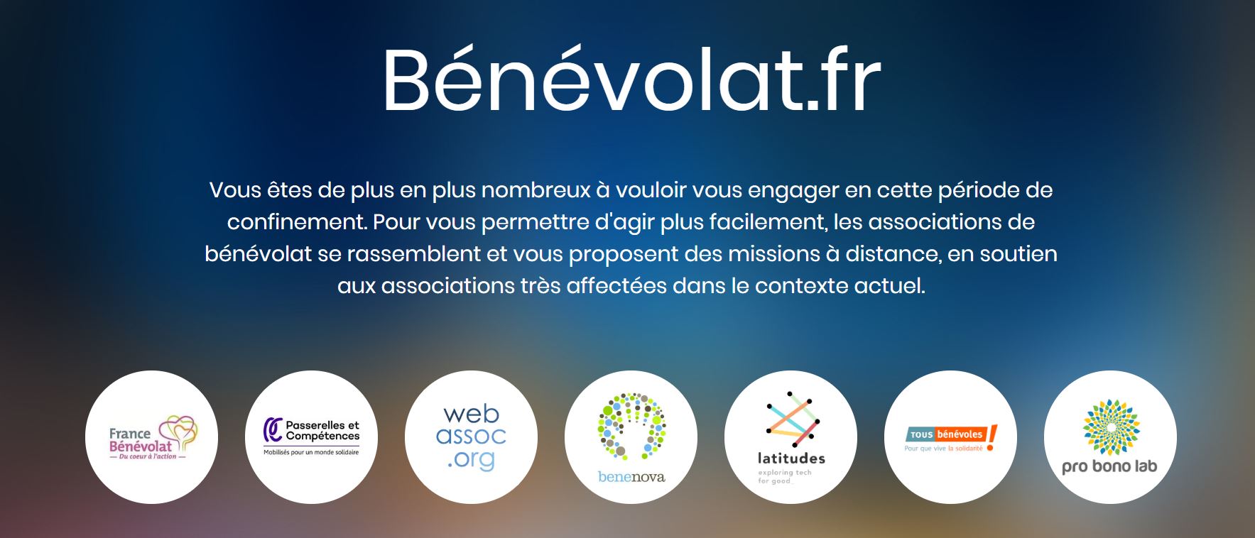 benevolat.fr 