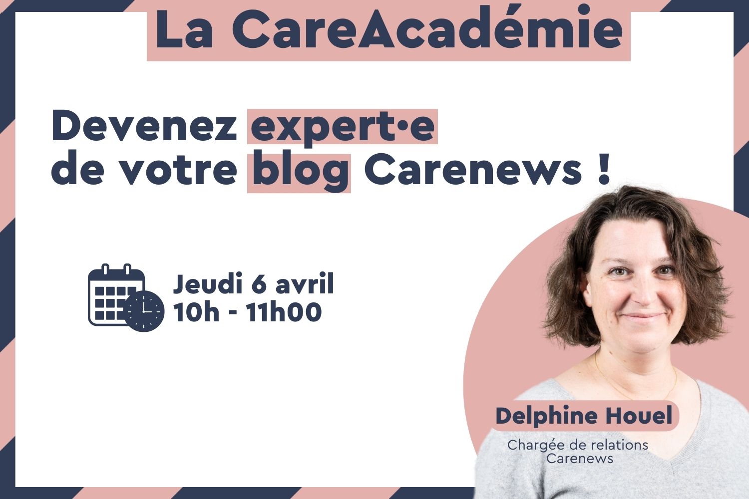 CareAcadémie avril 2023