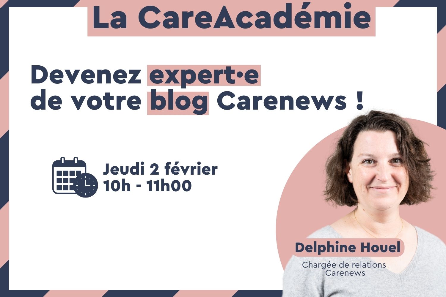 CareAcadémie février 2023