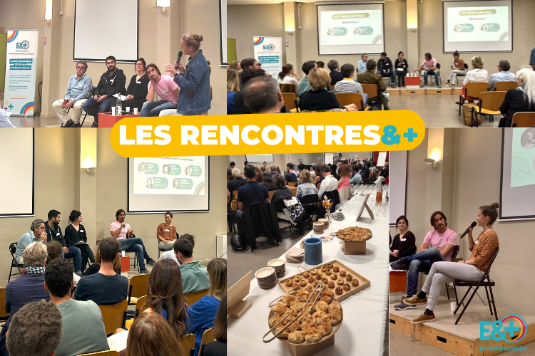 Retour en image Les Rencontres&+