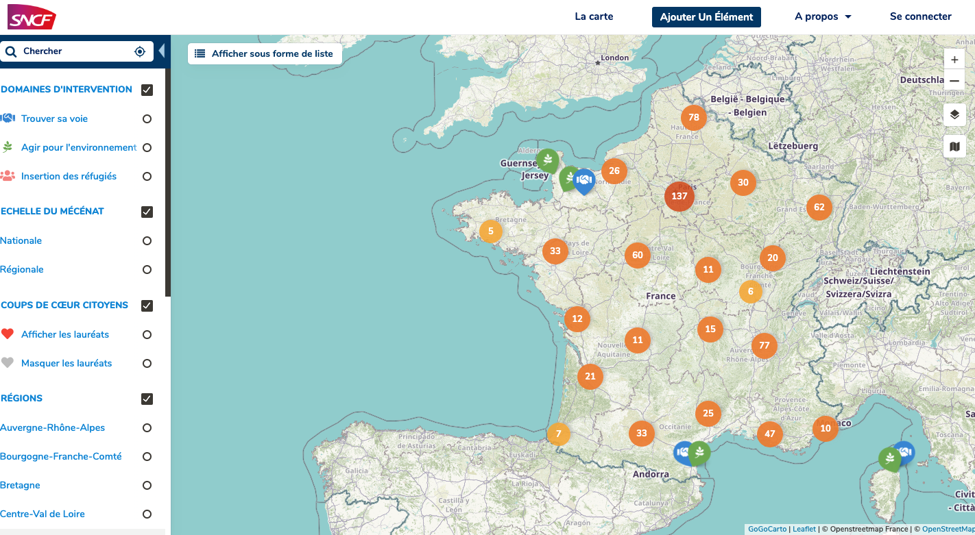 Crédits: Fondation SNCF