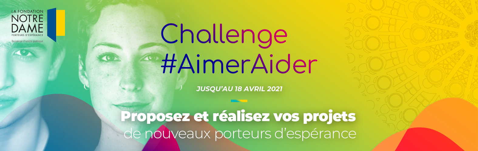Challenge #AimerAider