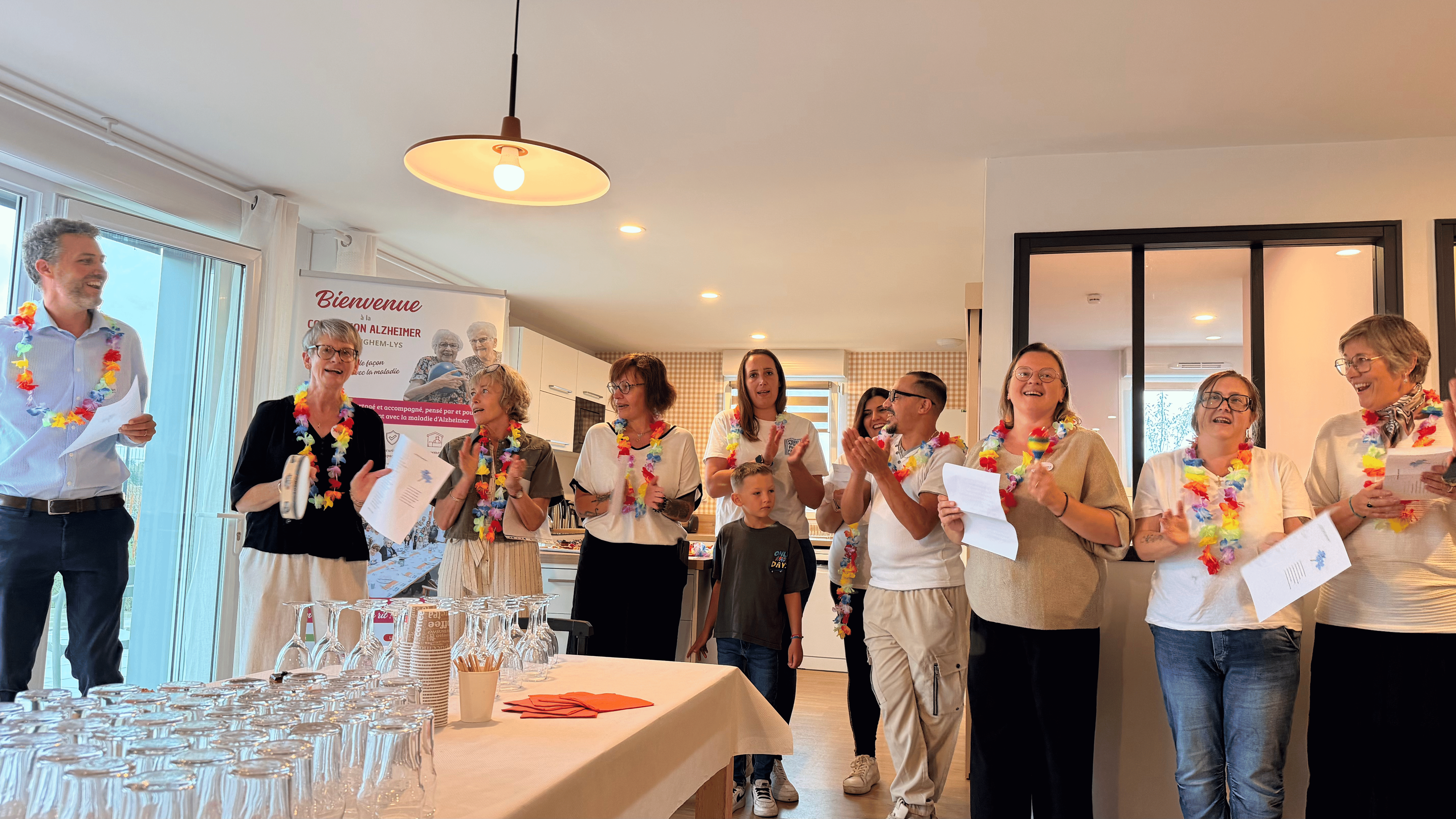 Chanson d'inauguration