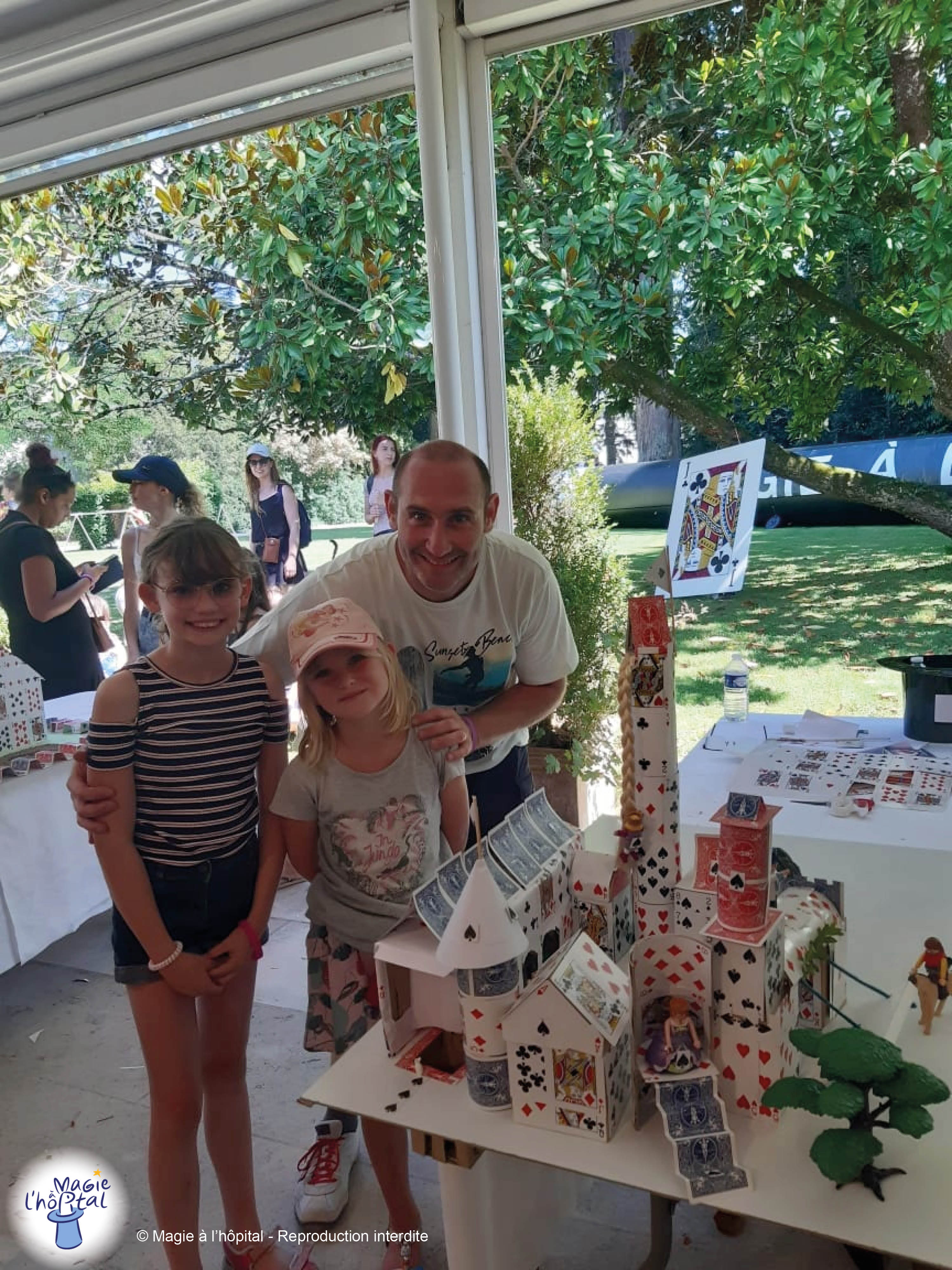La famille Durrant et sa réalisation