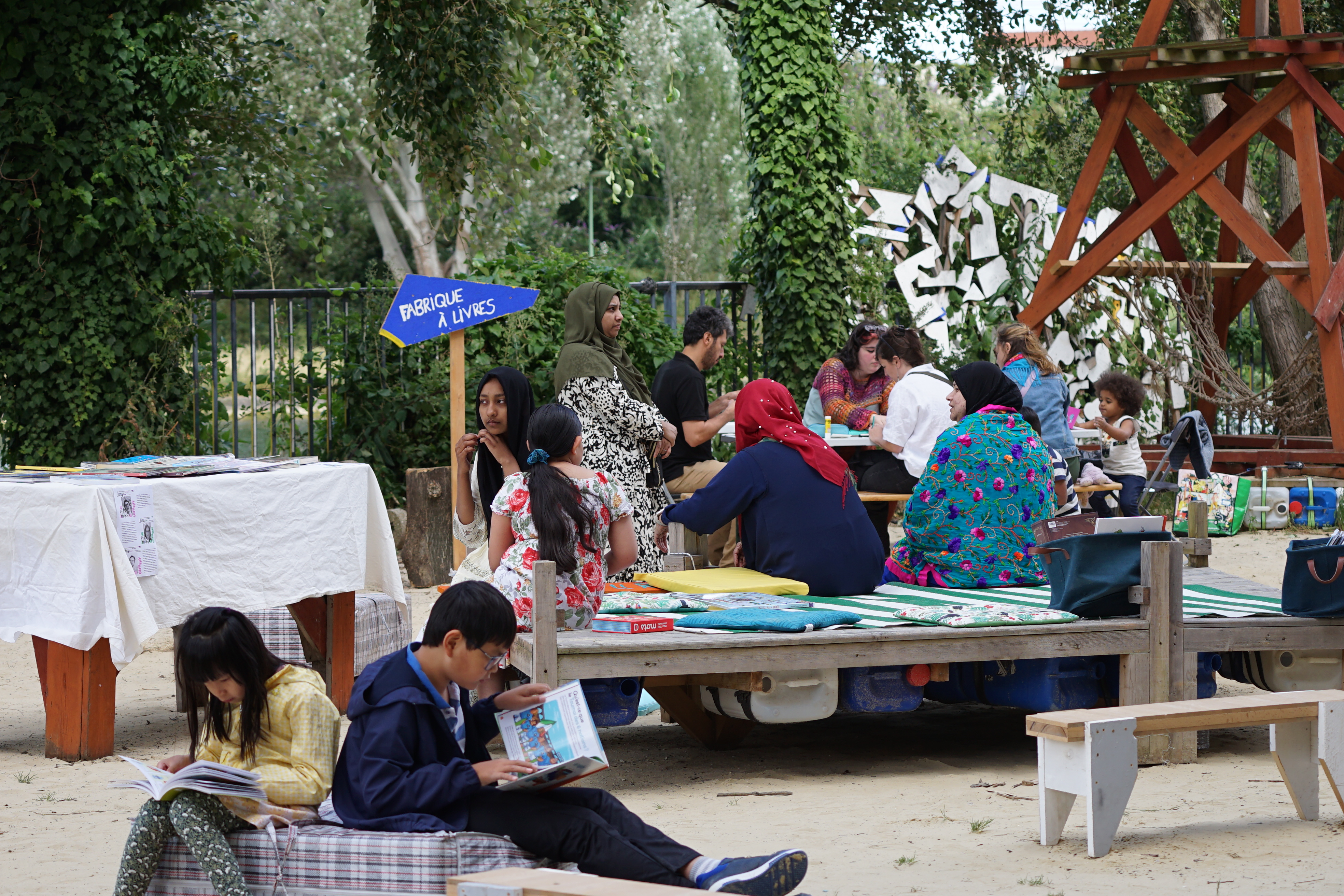 Festival Livres en Herbe