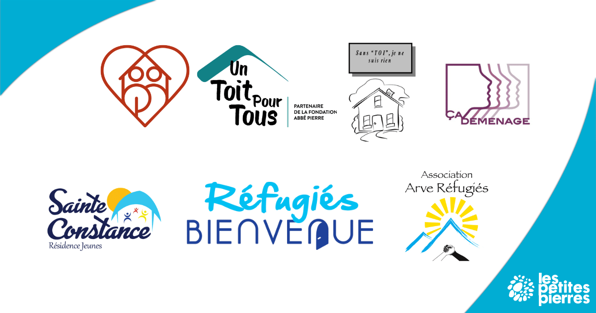 Associations participantes aux Prix de la plus belle campagne 2023