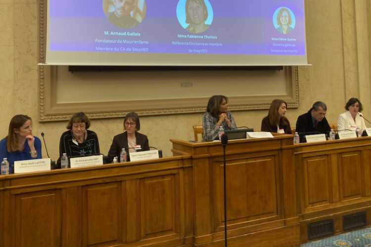 Colloque droits des enfants - violences éducatives ordinaire (VEO)