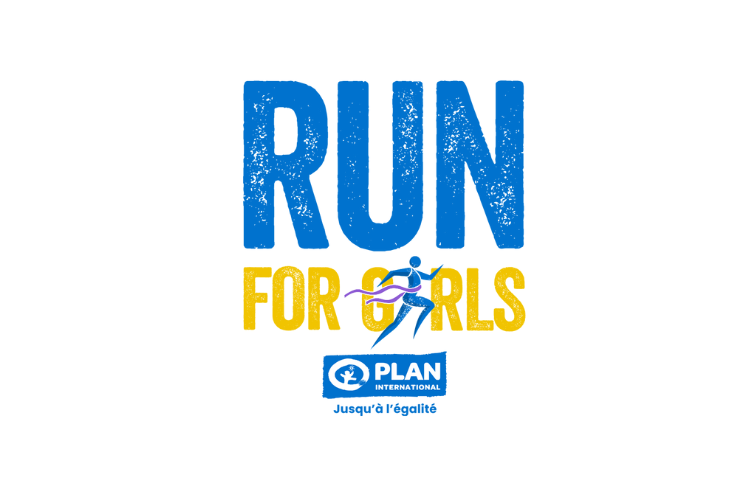 « Run for Girls » - ONG Plan international France - Crédit photo : DR