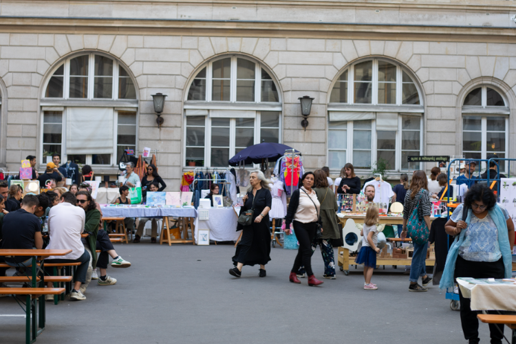 Crédit photo : Plateau Urbain - Les Arches Citoyennes