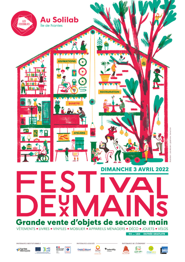 Festival DeuxMains - Crédit photo : Les Ecossolies