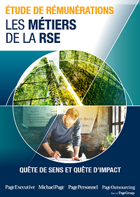 Etude salaires RSE