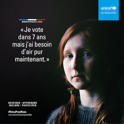 Crédit photo : UNICEF.